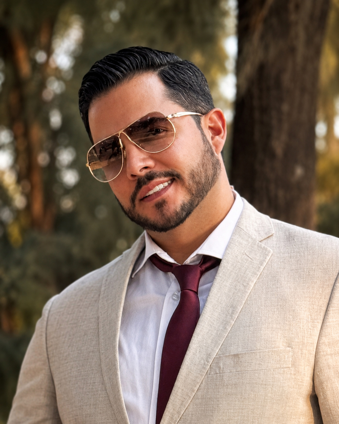 Yorch Uribe, autor de El Negocio del Espectáculo